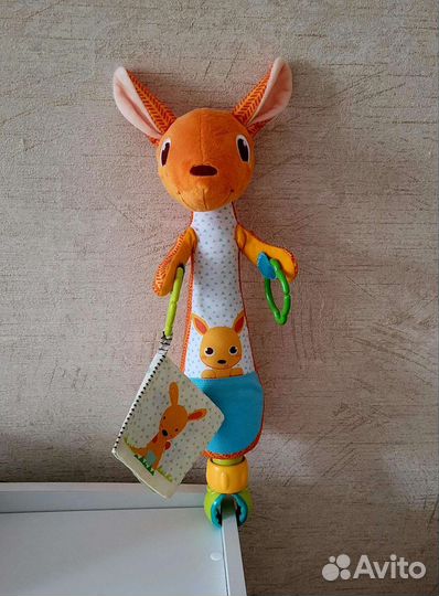 Tiny love кенгуру