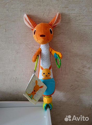 Tiny love кенгуру