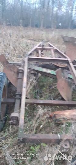 Трактор ЛТЗ Т-40AM, 1984