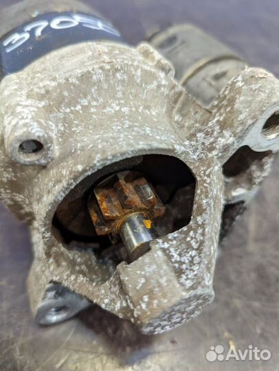 Стартер Renault Sandero Logan Stepway 2