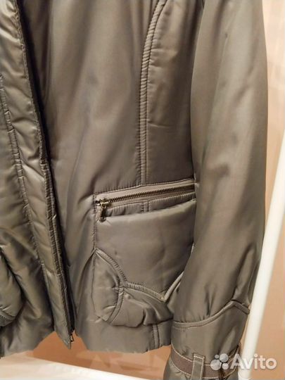 Куртка женская демисезонная, 46р