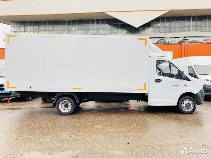 ГАЗ ГАЗель Next 2.8 МТ, 2015, 190 000 км