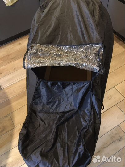 Чехол защитный на прогулочную коляску