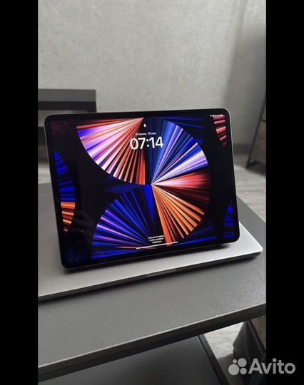 Apple iPad pro 12.9 2021 m1