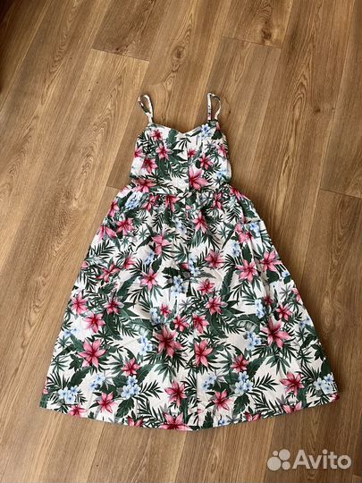 Летний сарафан