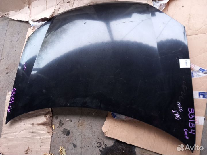 Volkswagen Golf 5 2003-09г Jetta 5 2005-11г капот