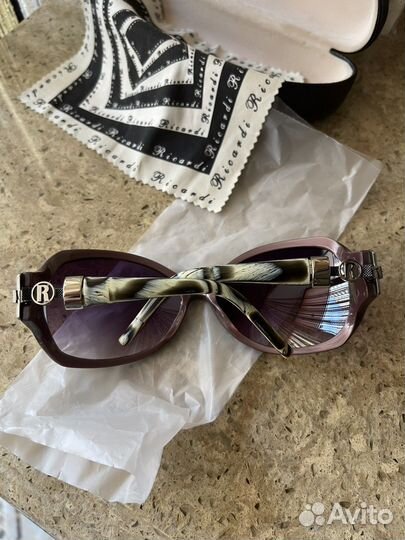 Солнцезащитные очки женские новые