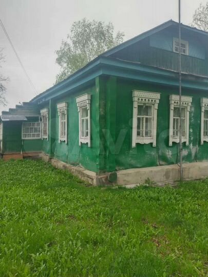 Дом 40 м² на участке 50 сот.