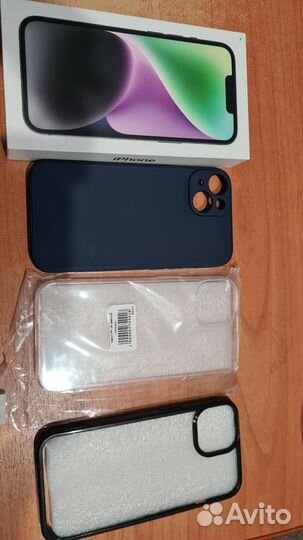 iPhone 14, 128 ГБ