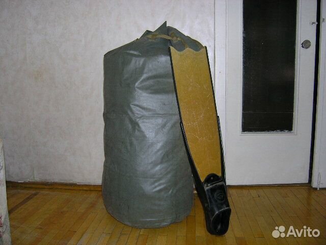 Мешки водонепроницаемые армейские