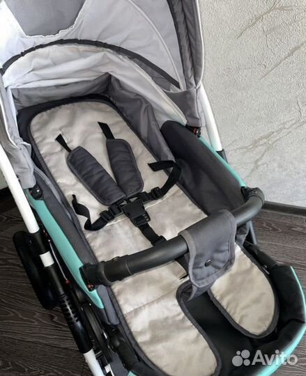 Коляска verdi optima 3 в 1