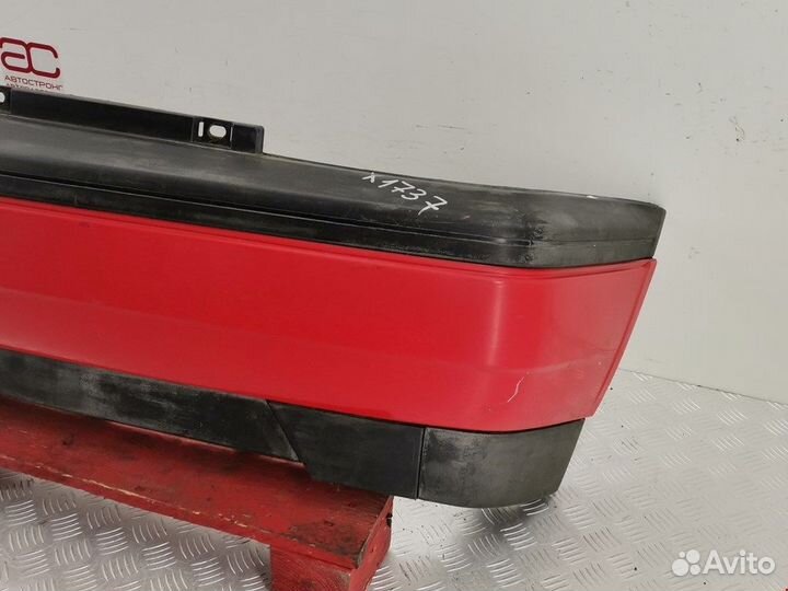 Бампер задний для Volkswagen Golf 3 1H6807417ggru