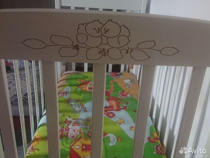 Детская кровать