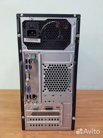 Компьютер intel X4 core i5 4440 3.1Gh/8Gb