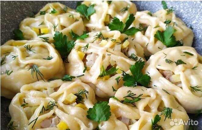 Мантоварка алюминиевая новая