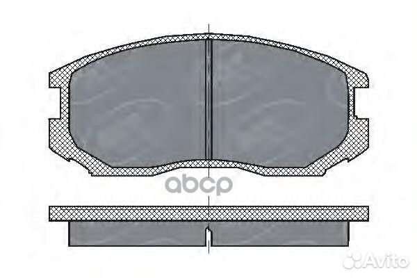 SCT SP 196 Mitsubisi /3286/ SP 196 SCT