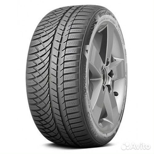 Kumho WinterCraft WP72 265/35 R18 97V