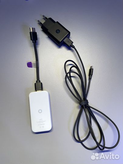 Модуль с яндекс тв и алисой SMART TV