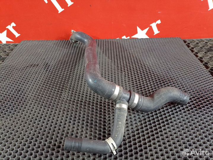 Патрубок системы охлаждения Daf XF106