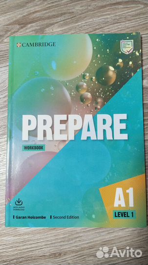 Английский А1 Cambridge