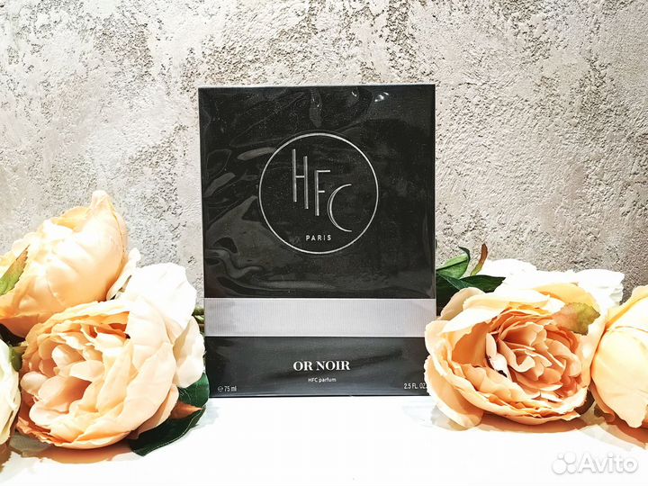 EX Nihilo Fleur Narcotique EDP 50 мл, HFC OR noir