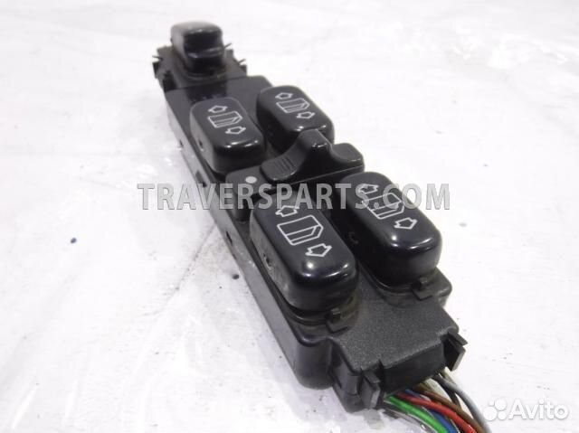 Блок управления стеклоподъемниками