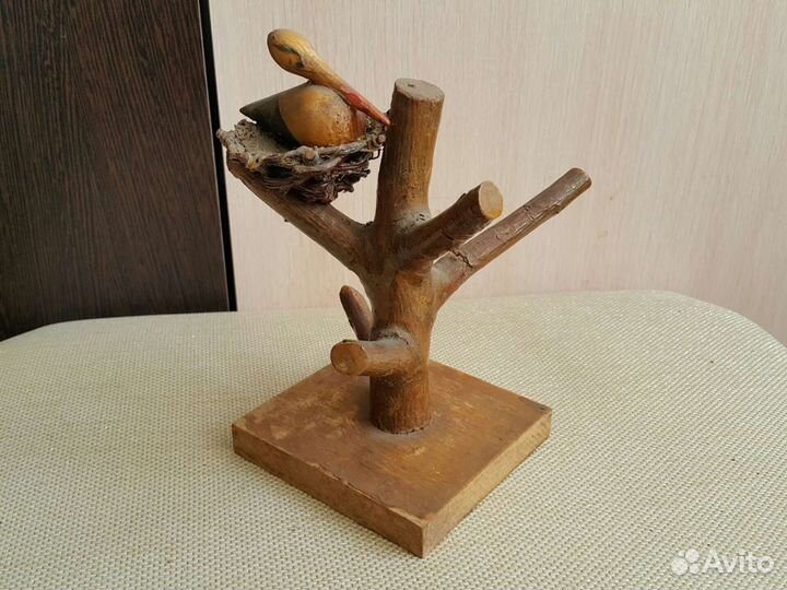 Сувенир аист СССР