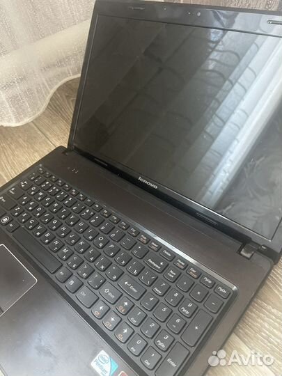 Ноутбук lenovo