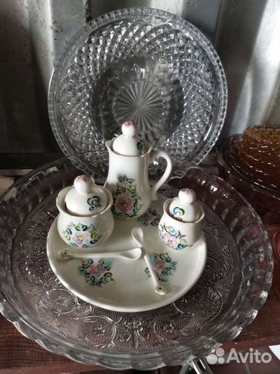 Мелкая Керамика СССР