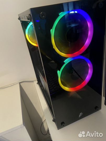 Игровой пк полный комплект