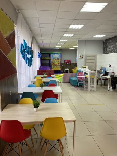 Свободного назначения, 100 м²