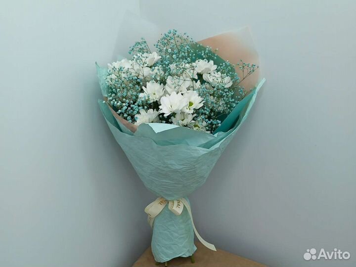 Букет « Нежный поцелуй »