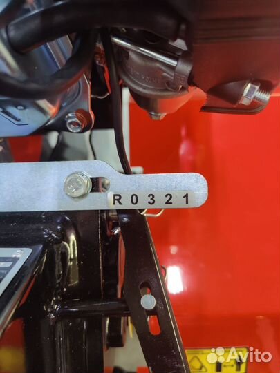 Мотоблок Brait мб3W Скорость 3/1, колеса Extreme