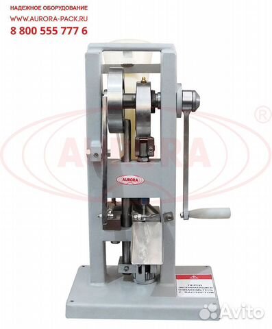 Ручной таблеточный пресс (таблетпресс)