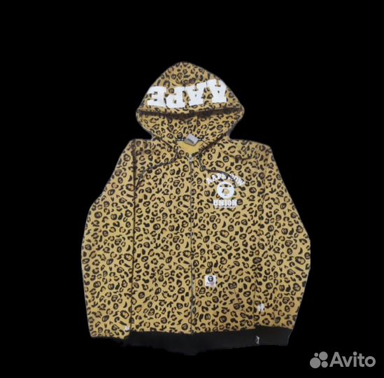Зип худи aape