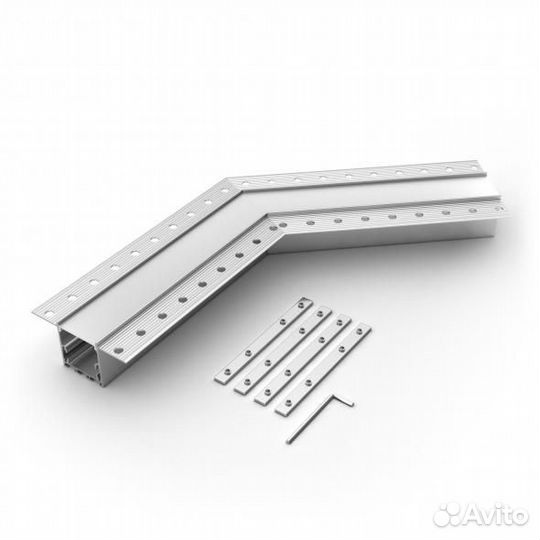 Arlight Угол SL-linia32-fantom-135