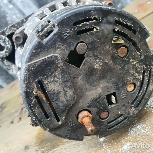 Генератор ваз 2115,14,13 на ремонт