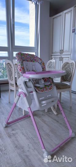 Стульчик детский для кормления