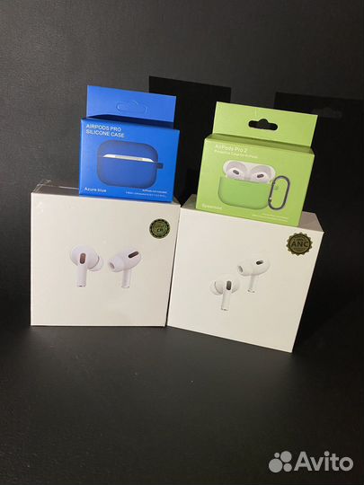 AirPods Pro / Pro 2 + Чехол в подарок