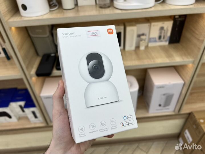 Xiaomi SMART Camera c400