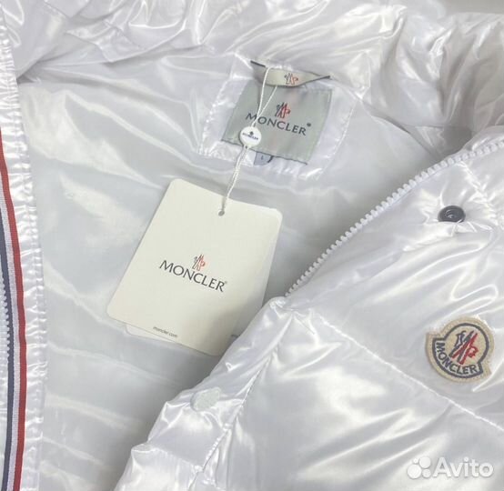 Жилетка Moncler