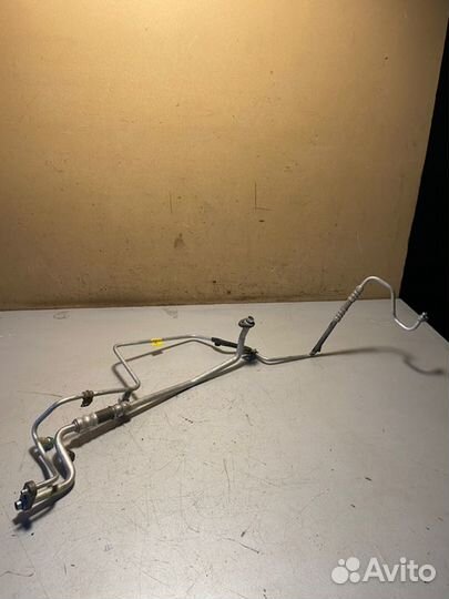 Трубка кондиционера Chevrolet Aveo T255 B12D1