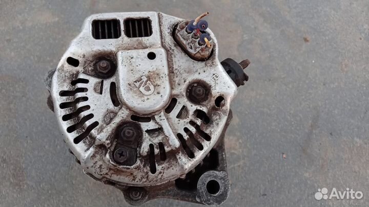 Toyota rav 4 генератор 3S FE 1998 год