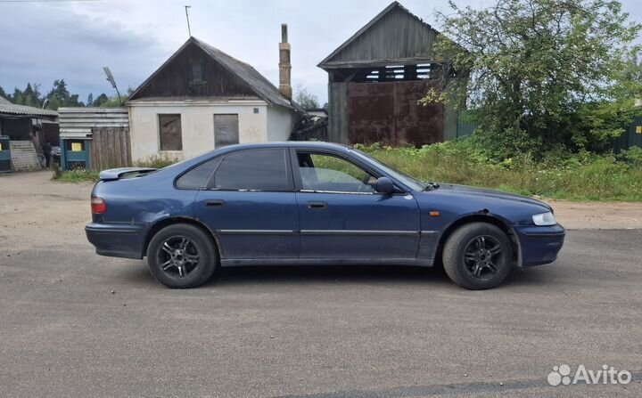 Honda Accord 1.9 МТ, 1998, 365 900 км