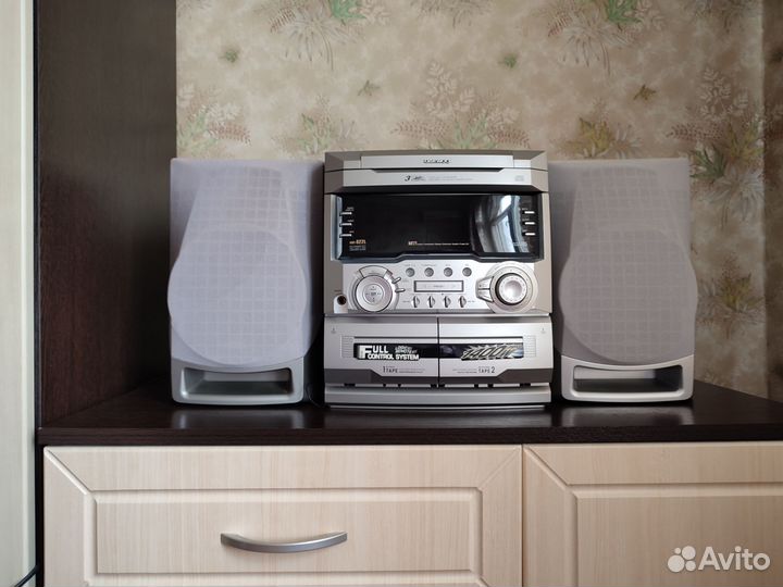 Музыкальный центр Daewoo