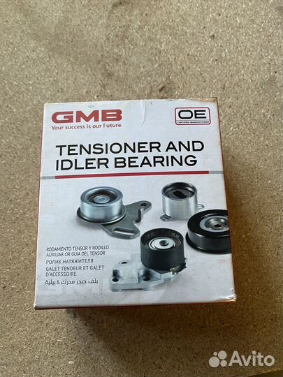 Ролик натяжителя грм