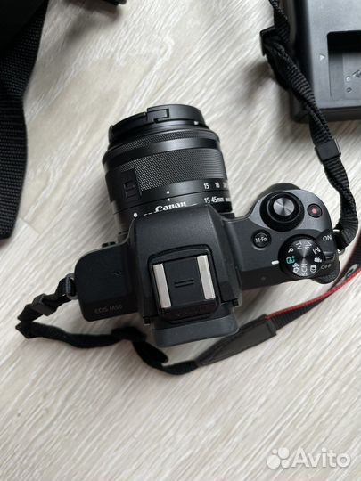 Canon eos m50 kit