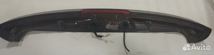 Спойлер двери багажника для Hyundai ix35