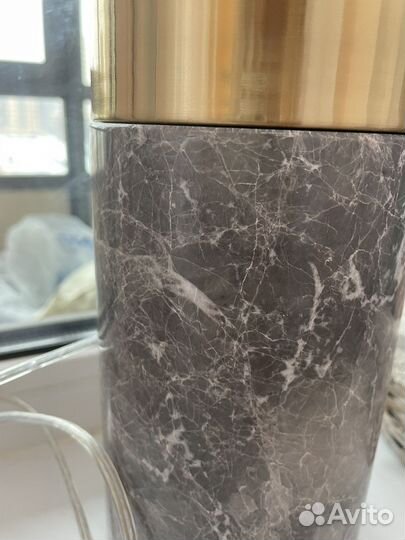 Настольная дизайнерская лаймпа