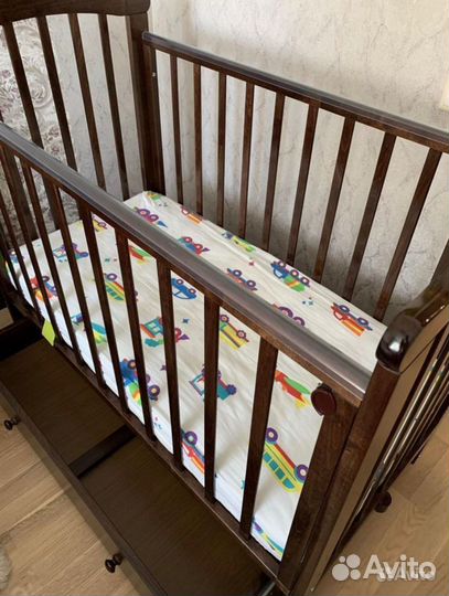 Детская кровать